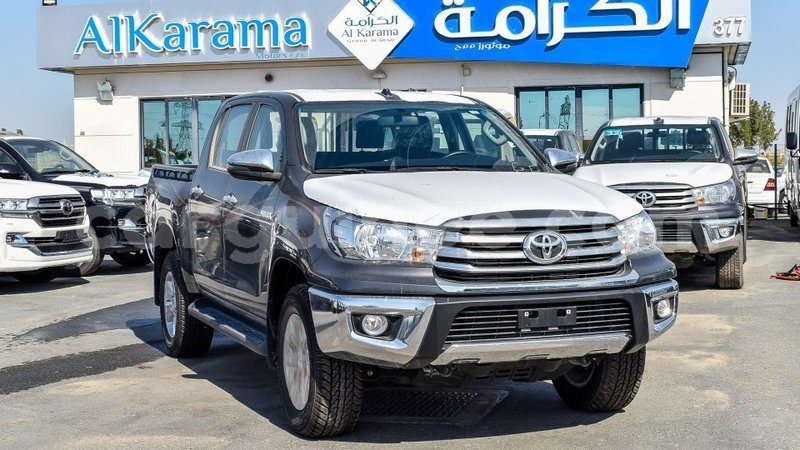 Big with watermark toyota hilux conakry import dubai 4273
