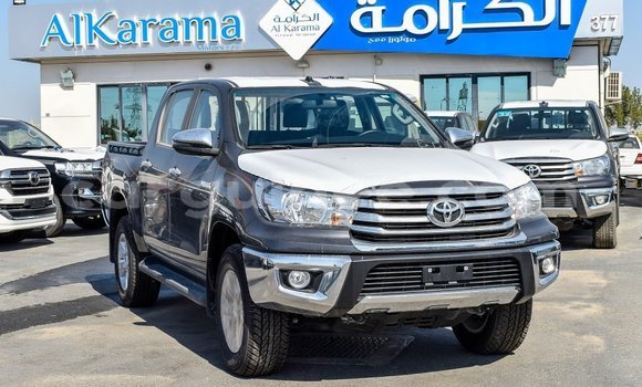 Acheter Import Voiture Toyota Hilux Autre à Import - Dubai, Conakry Acheter Import Voiture Toyota Hilux Autre à Import - Dubai, Conakry
