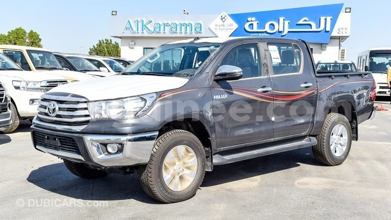Big with watermark toyota hilux conakry import dubai 4273