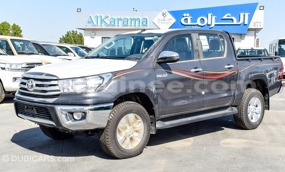 Acheter Import Voiture Toyota Hilux Autre à Import - Dubai, Conakry Acheter Import Voiture Toyota Hilux Autre à Import - Dubai, Conakry