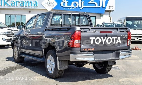 Acheter Import Voiture Toyota Hilux Autre à Import - Dubai, Conakry Acheter Import Voiture Toyota Hilux Autre à Import - Dubai, Conakry