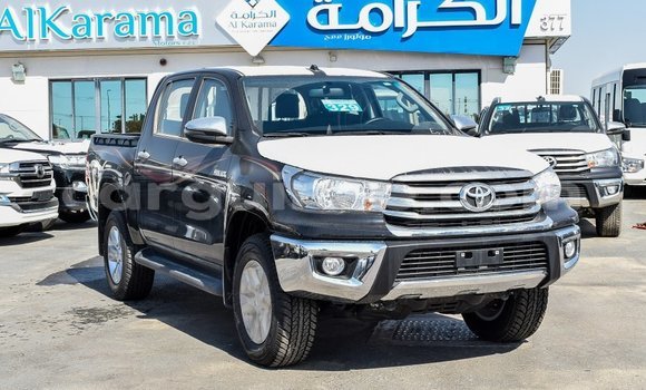 Buy Import Toyota Hilux Black Car in Import - Dubai in Conakry Buy Import Toyota Hilux Black Car in Import - Dubai in Conakry