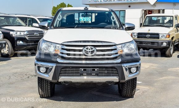 Buy Import Toyota Hilux Black Car in Import - Dubai in Conakry Buy Import Toyota Hilux Black Car in Import - Dubai in Conakry