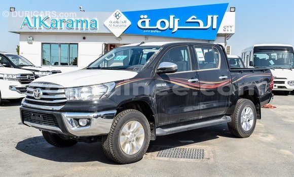 Buy Import Toyota Hilux Black Car in Import - Dubai in Conakry Buy Import Toyota Hilux Black Car in Import - Dubai in Conakry
