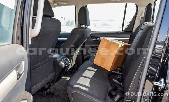 Buy Import Toyota Hilux Black Car in Import - Dubai in Conakry Buy Import Toyota Hilux Black Car in Import - Dubai in Conakry
