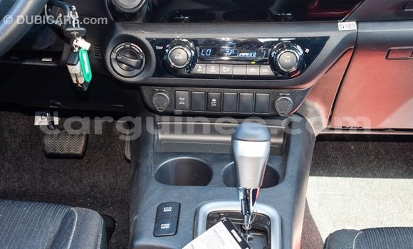 Buy Import Toyota Hilux Black Car in Import - Dubai in Conakry Buy Import Toyota Hilux Black Car in Import - Dubai in Conakry