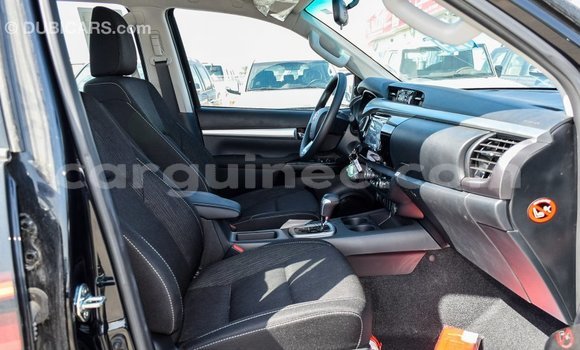 Buy Import Toyota Hilux Black Car in Import - Dubai in Conakry Buy Import Toyota Hilux Black Car in Import - Dubai in Conakry