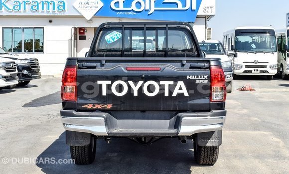 Buy Import Toyota Hilux Black Car in Import - Dubai in Conakry Buy Import Toyota Hilux Black Car in Import - Dubai in Conakry