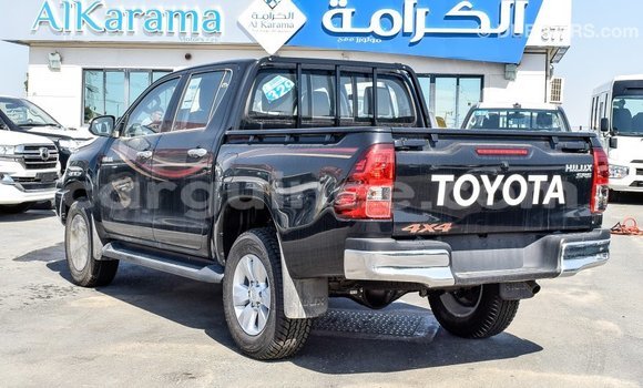 Buy Import Toyota Hilux Black Car in Import - Dubai in Conakry Buy Import Toyota Hilux Black Car in Import - Dubai in Conakry