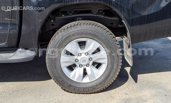 Buy Import Toyota Hilux Black Car in Import - Dubai in Conakry Buy Import Toyota Hilux Black Car in Import - Dubai in Conakry