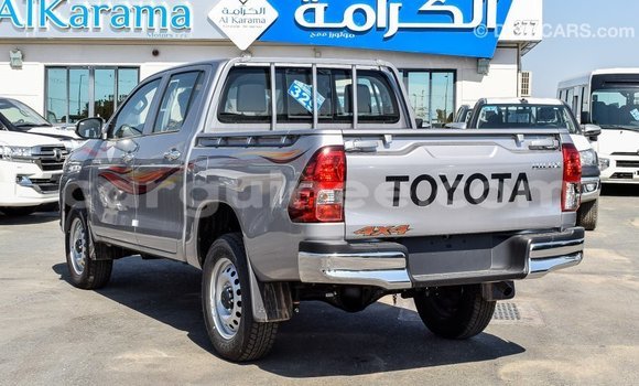 Acheter Import Voiture Toyota Hilux Autre à Import - Dubai, Conakry Acheter Import Voiture Toyota Hilux Autre à Import - Dubai, Conakry