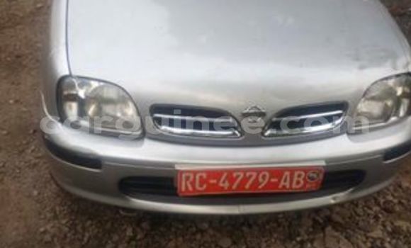 Acheter Occasion Voiture Nissan Micra Gris à Kankan, Kankan Acheter Occasion Voiture Nissan Micra Gris à Kankan, Kankan