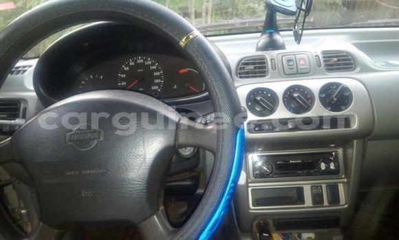 Acheter Occasion Voiture Nissan Micra Gris à Kankan, Kankan Acheter Occasion Voiture Nissan Micra Gris à Kankan, Kankan