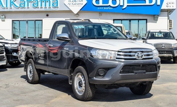 Buy Import Toyota Hilux Other Car in Import - Dubai in Conakry Buy Import Toyota Hilux Other Car in Import - Dubai in Conakry