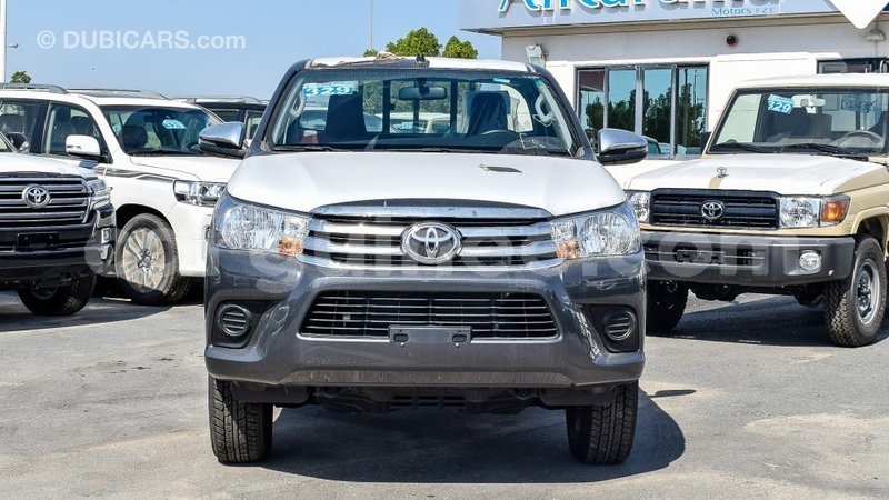 Big with watermark toyota hilux conakry import dubai 4277