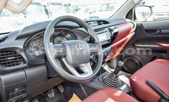 Buy Import Toyota Hilux Other Car in Import - Dubai in Conakry Buy Import Toyota Hilux Other Car in Import - Dubai in Conakry