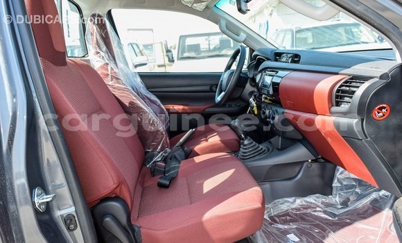 Buy Import Toyota Hilux Other Car in Import - Dubai in Conakry Buy Import Toyota Hilux Other Car in Import - Dubai in Conakry