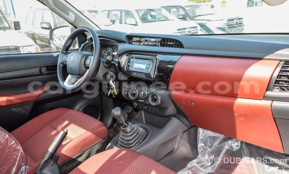 Buy Import Toyota Hilux Other Car in Import - Dubai in Conakry Buy Import Toyota Hilux Other Car in Import - Dubai in Conakry