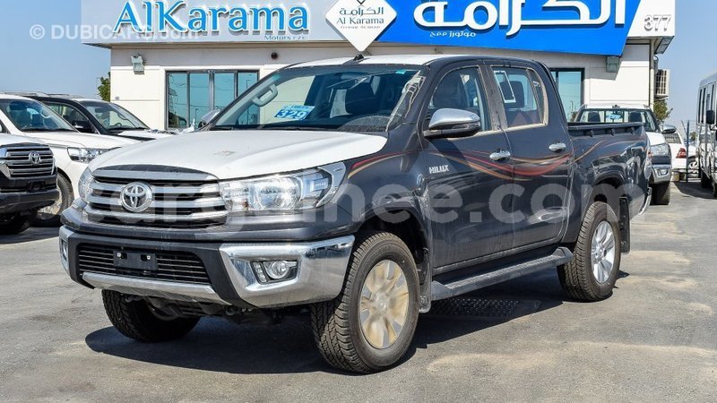 Big with watermark toyota hilux conakry import dubai 4278