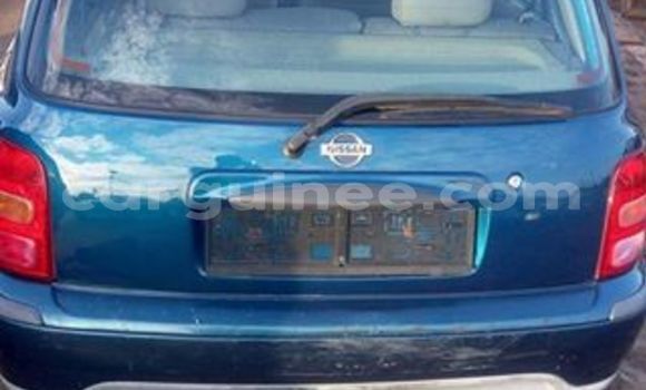 Acheter Occasion Voiture Nissan Micra Bleu à Kankan, Kankan Acheter Occasion Voiture Nissan Micra Bleu à Kankan, Kankan