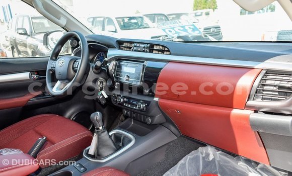 Buy Import Toyota Hilux Other Car in Import - Dubai in Conakry Buy Import Toyota Hilux Other Car in Import - Dubai in Conakry