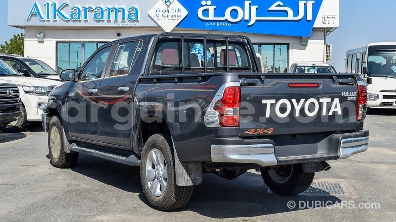 Big with watermark toyota hilux conakry import dubai 4278