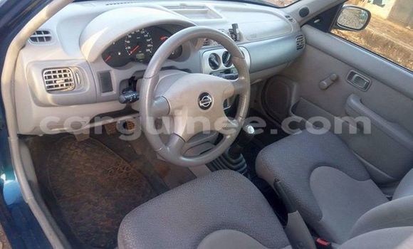 Acheter Occasion Voiture Nissan Micra Bleu à Kankan, Kankan Acheter Occasion Voiture Nissan Micra Bleu à Kankan, Kankan