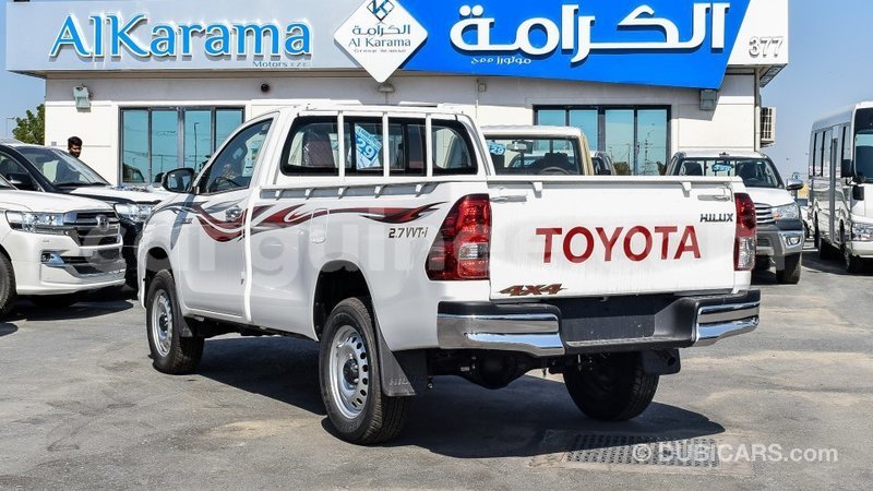 Big with watermark toyota hilux conakry import dubai 4279