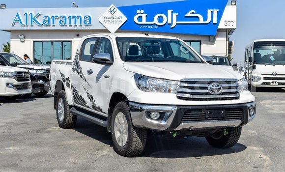 Buy Import Toyota Hilux White Car in Import - Dubai in Conakry Buy Import Toyota Hilux White Car in Import - Dubai in Conakry