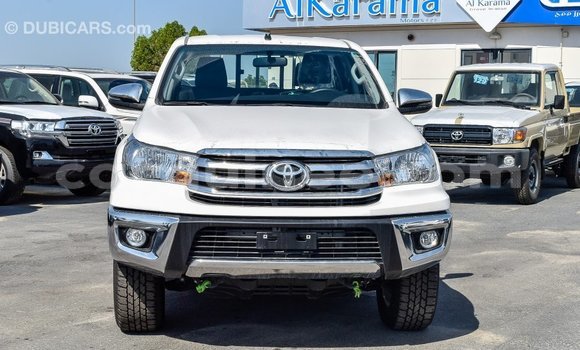 Buy Import Toyota Hilux White Car in Import - Dubai in Conakry Buy Import Toyota Hilux White Car in Import - Dubai in Conakry