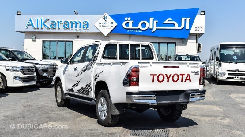 Big with watermark toyota hilux conakry import dubai 4280
