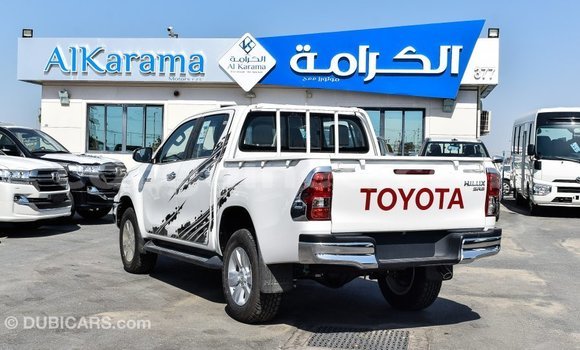 Buy Import Toyota Hilux White Car in Import - Dubai in Conakry Buy Import Toyota Hilux White Car in Import - Dubai in Conakry