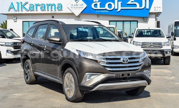 Buy Import Toyota Rush Brown Car in Import - Dubai in Conakry Buy Import Toyota Rush Brown Car in Import - Dubai in Conakry