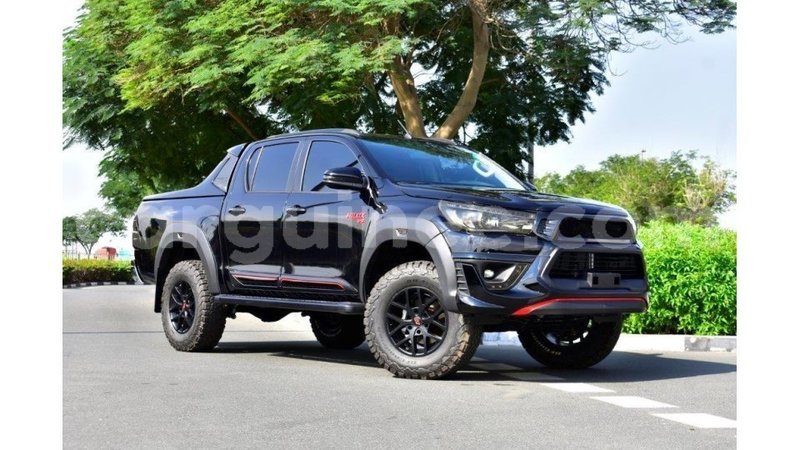 Big with watermark toyota hilux conakry import dubai 4286
