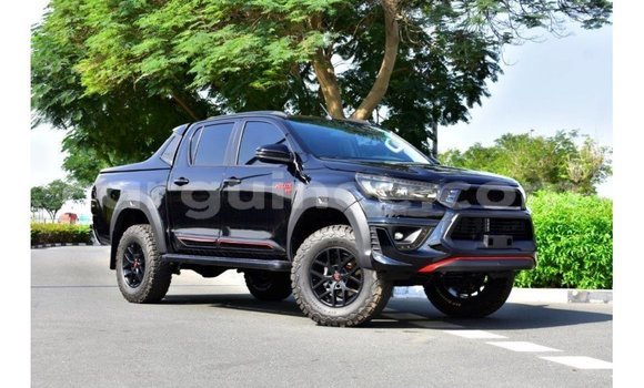 Buy Import Toyota Hilux Black Car in Import - Dubai in Conakry Buy Import Toyota Hilux Black Car in Import - Dubai in Conakry