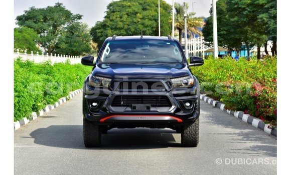 Buy Import Toyota Hilux Black Car in Import - Dubai in Conakry Buy Import Toyota Hilux Black Car in Import - Dubai in Conakry