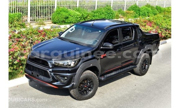 Buy Import Toyota Hilux Black Car in Import - Dubai in Conakry Buy Import Toyota Hilux Black Car in Import - Dubai in Conakry