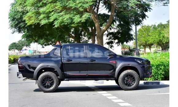 Buy Import Toyota Hilux Black Car in Import - Dubai in Conakry Buy Import Toyota Hilux Black Car in Import - Dubai in Conakry