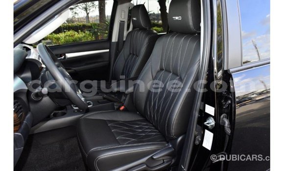 Buy Import Toyota Hilux Black Car in Import - Dubai in Conakry Buy Import Toyota Hilux Black Car in Import - Dubai in Conakry