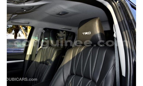 Buy Import Toyota Hilux Black Car in Import - Dubai in Conakry Buy Import Toyota Hilux Black Car in Import - Dubai in Conakry