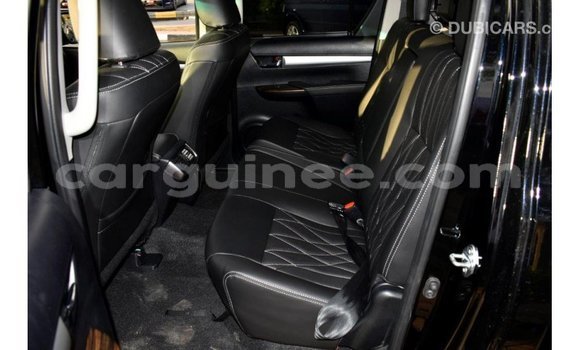 Buy Import Toyota Hilux Black Car in Import - Dubai in Conakry Buy Import Toyota Hilux Black Car in Import - Dubai in Conakry