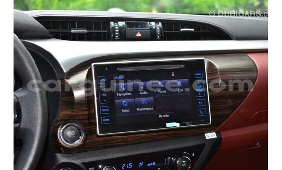 Buy Import Toyota Hilux Black Car in Import - Dubai in Conakry Buy Import Toyota Hilux Black Car in Import - Dubai in Conakry