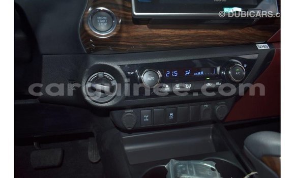 Buy Import Toyota Hilux Black Car in Import - Dubai in Conakry Buy Import Toyota Hilux Black Car in Import - Dubai in Conakry