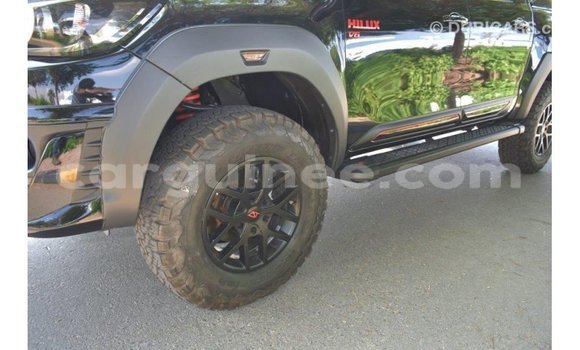 Buy Import Toyota Hilux Black Car in Import - Dubai in Conakry Buy Import Toyota Hilux Black Car in Import - Dubai in Conakry