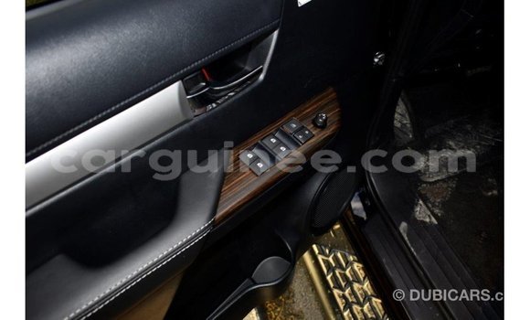 Buy Import Toyota Hilux Black Car in Import - Dubai in Conakry Buy Import Toyota Hilux Black Car in Import - Dubai in Conakry