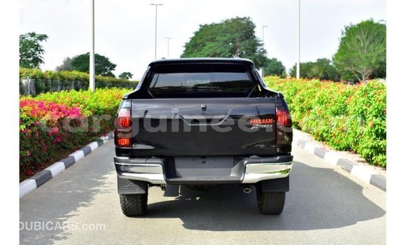 Buy Import Toyota Hilux Black Car in Import - Dubai in Conakry Buy Import Toyota Hilux Black Car in Import - Dubai in Conakry