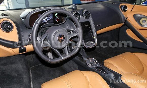 Buy Import McLaren 570S Blue Car in Import - Dubai in Conakry Buy Import McLaren 570S Blue Car in Import - Dubai in Conakry