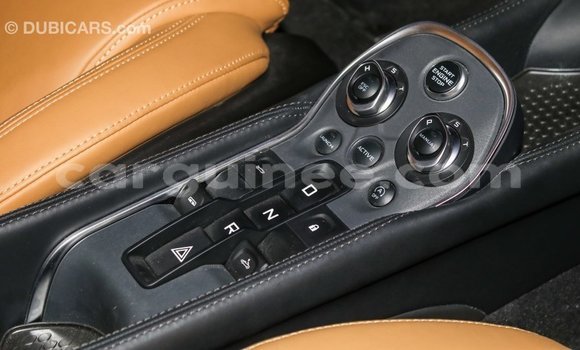 Buy Import McLaren 570S Blue Car in Import - Dubai in Conakry Buy Import McLaren 570S Blue Car in Import - Dubai in Conakry