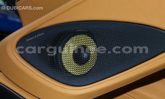 Buy Import McLaren 570S Blue Car in Import - Dubai in Conakry Buy Import McLaren 570S Blue Car in Import - Dubai in Conakry