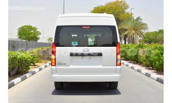 Buy Import Toyota Hiace White Car in Import - Dubai in Conakry Buy Import Toyota Hiace White Car in Import - Dubai in Conakry